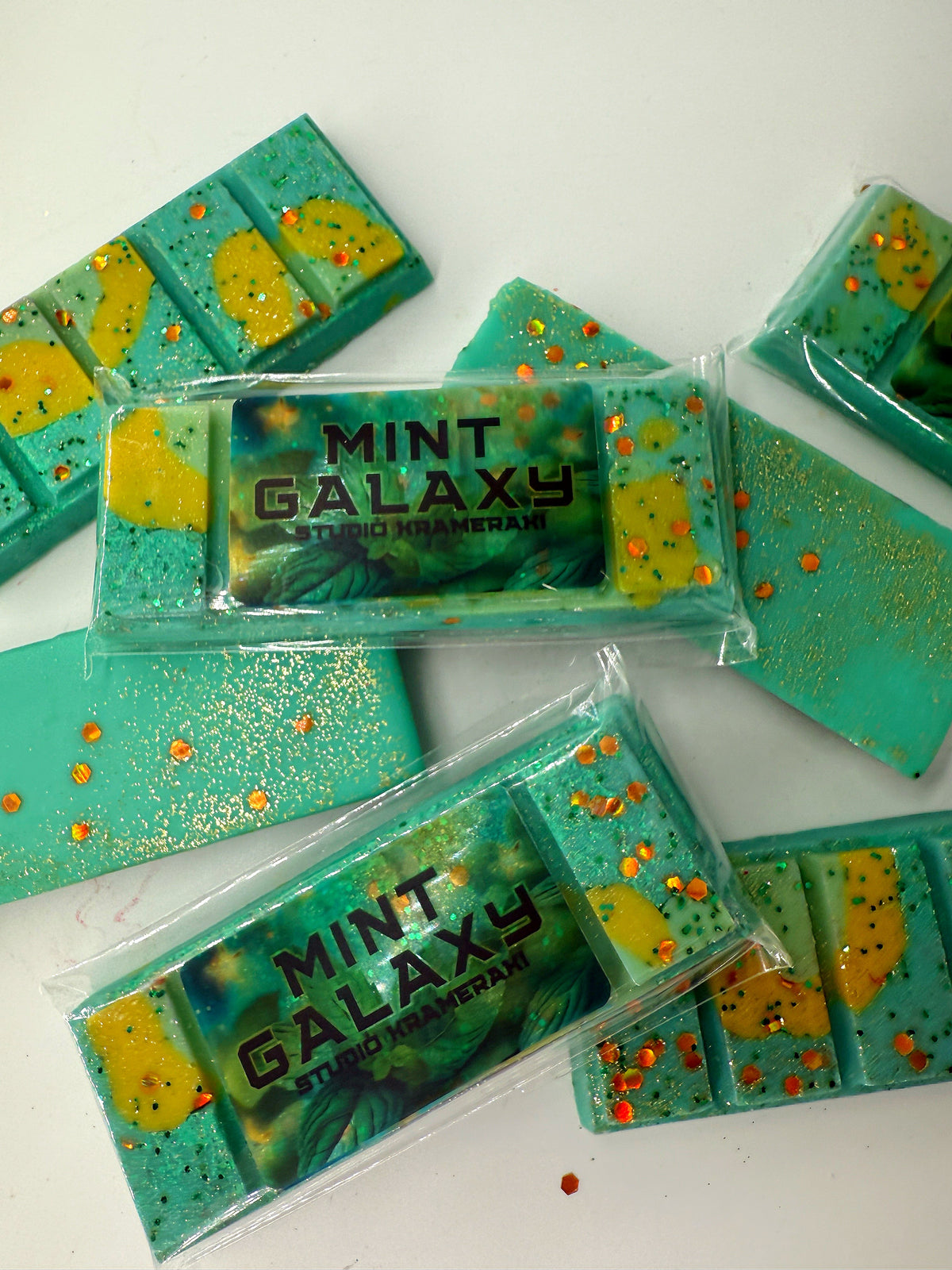 MINT GALAXY - SnapBar