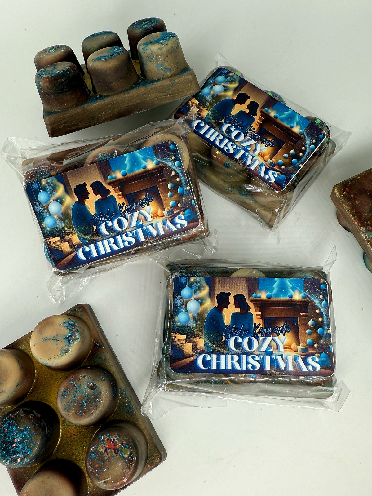 COZY CHRISTMAS - WaxMelt