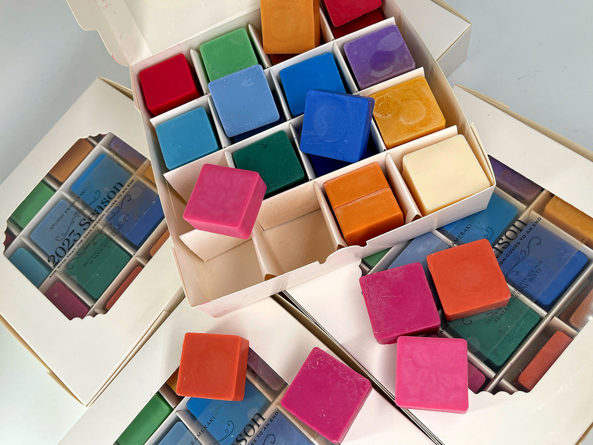 SEASON 2023 (Geringe Duftintensität, Frosting, Instabile Verpackung)
