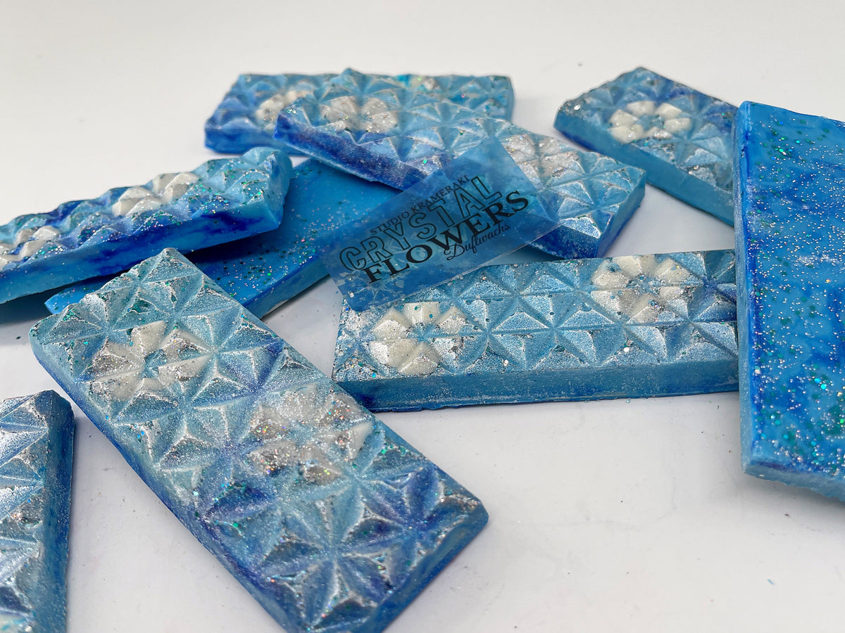 CRYSTAL FLOWERS - WaxMelt