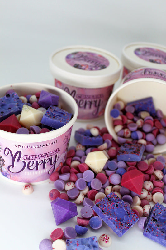 CRYSTAL BERRY - MeltCup (Frosting)