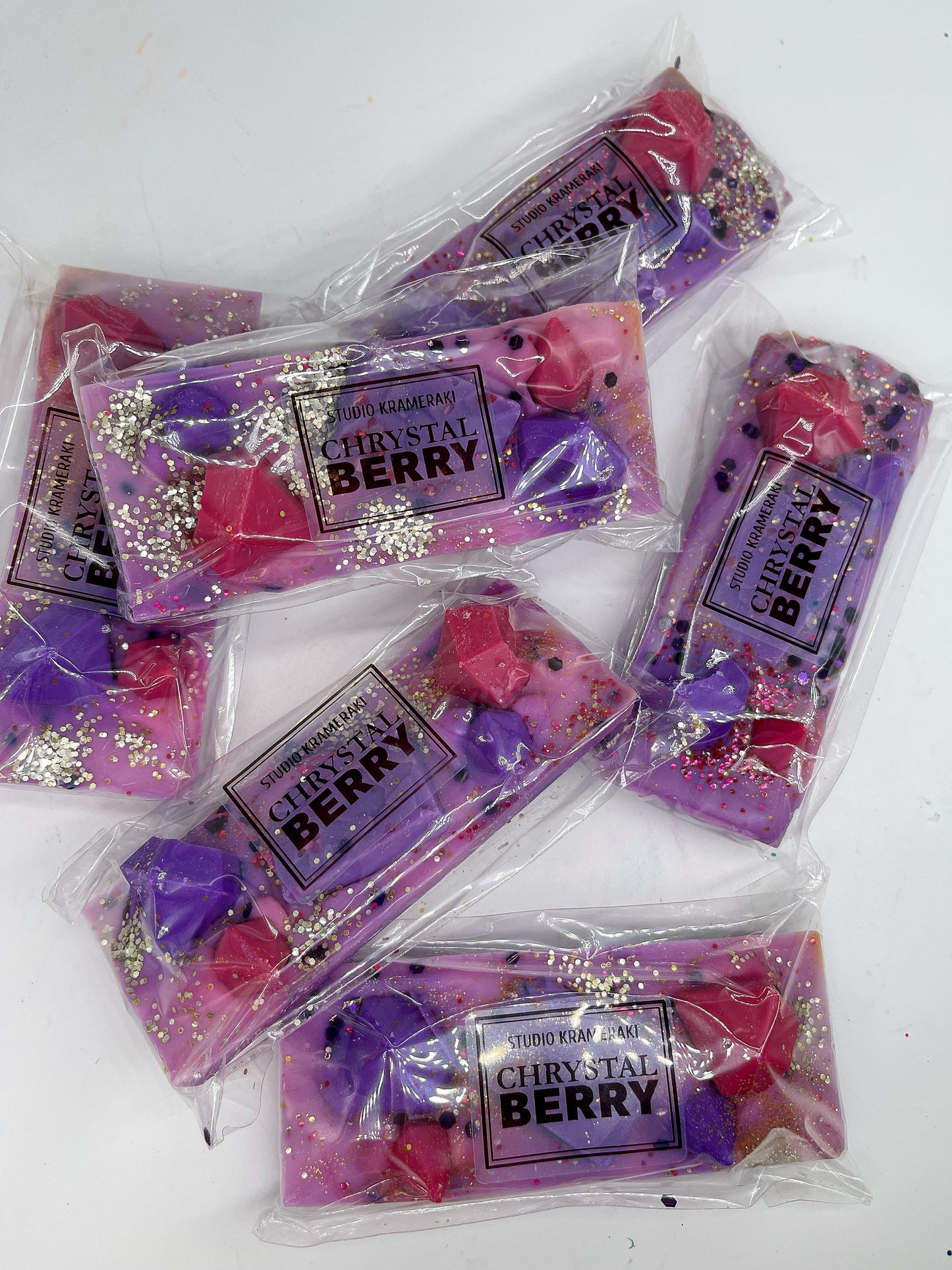 CRYSTAL BERRY